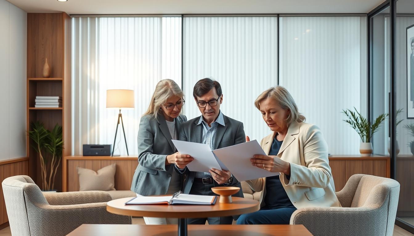 Real estate transaction support and closing preparation