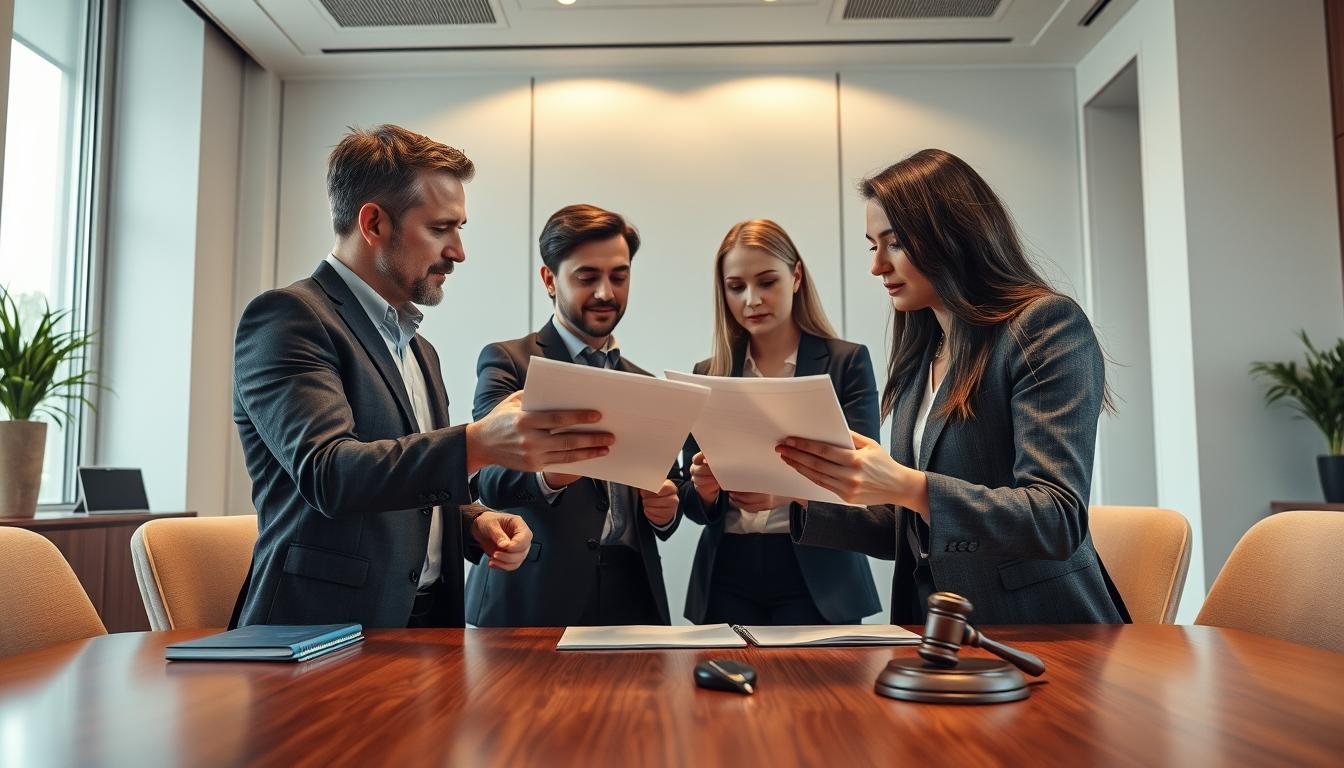 Contact support for property transactions and closing preparation