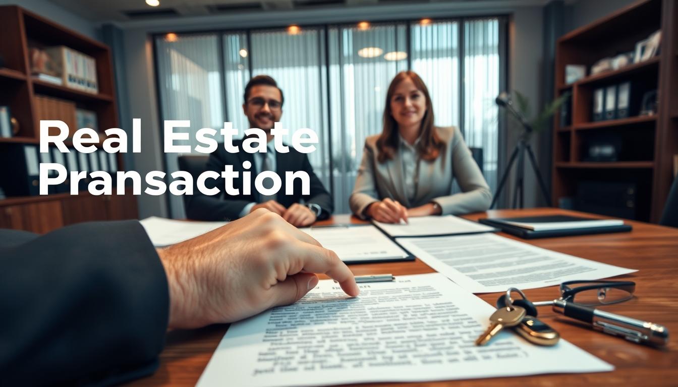 Conveyancing process and property ownership transfer